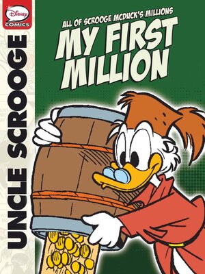 Uncle Scrooge: My First Million - ebook